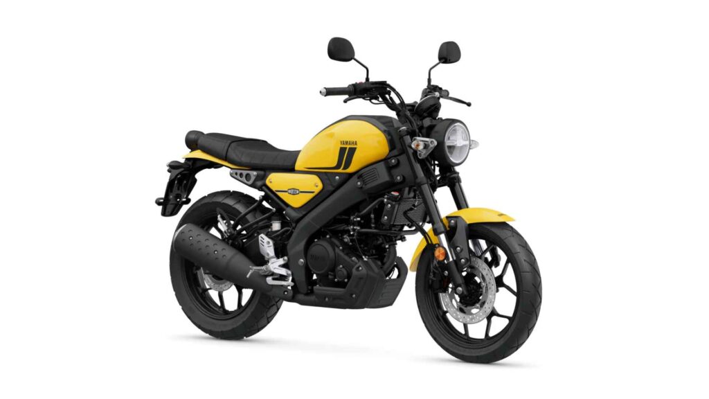 Yamaha XSR125 Price in India