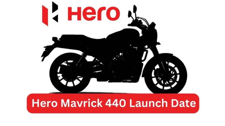 Hero Mavrick 440 Launch Date