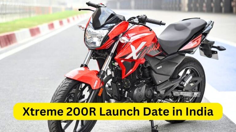 Hero Xtreme 200R Launch Date in India