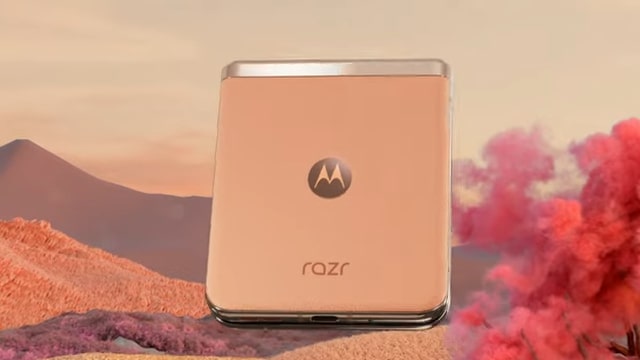 Motorola Razr Plus 2024 Launch Date in India